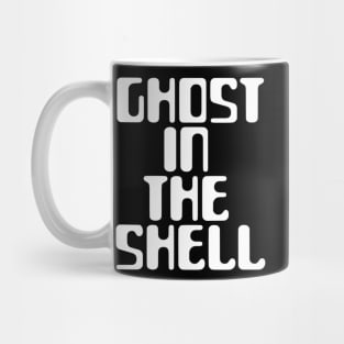 GHOST IN THE SHELL Mug